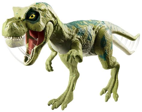 Jurassic World Fallen Kingdom Legacy Collection Tyrannosaurus Rex Action Figure Mattel - ToyWiz