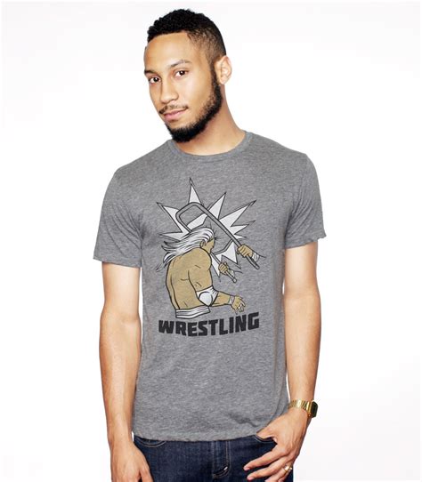 Wrestling T-Shirt | Headline Shirts