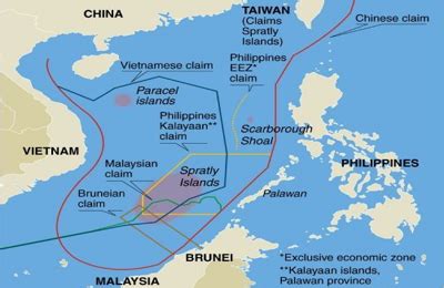 Laut China Selatan panas lagi... Washington vs Beijing