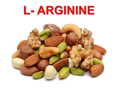 L-Arginine – Benefits, Side Effects and Foods (UPDATE: 2018) | 11 ...