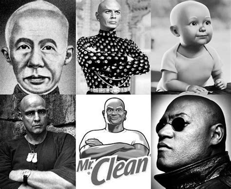 Brand Mascots: Procter & Gamble's Mr. Clean | Zinzin