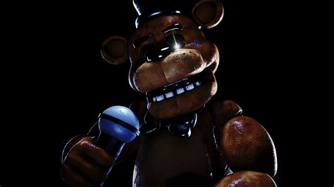 Freddy Fazbear Fnaf 2