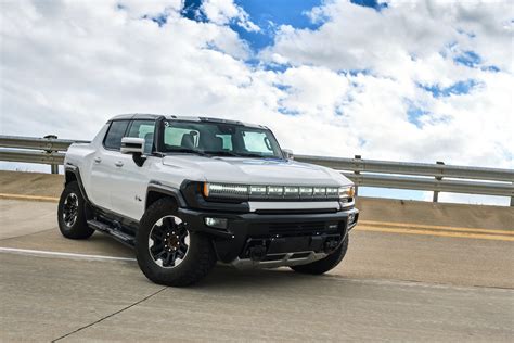 First drive: The electrifying GMC Hummer EV | TechCrunch