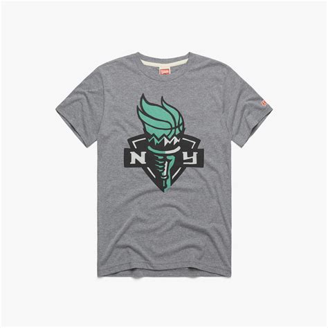 New York Liberty Logo | WNBA New York Liberty T-Shirt – HOMAGE