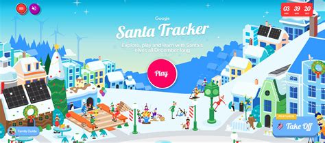 Santa Tracker 2023: This Christmas, Know Where Santa Claus Is With ...