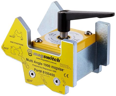 Amazon.com: Magswitch MagVise 1000 : Industrial & Scientific