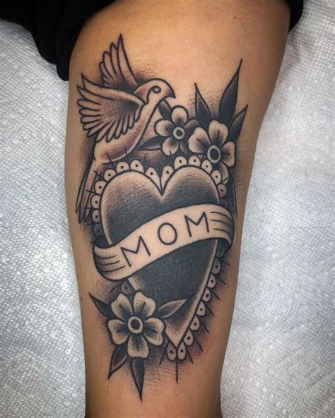 #Tattoos,Mum tattoo Check more at https://outsons.com/amazing-mom ...