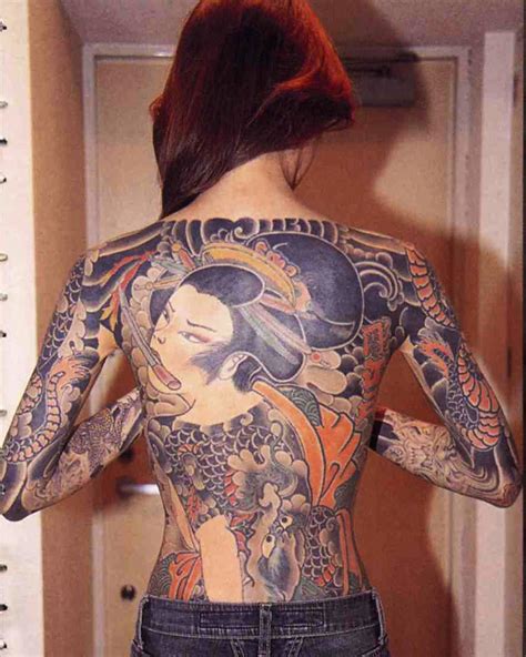 Can you do colorful Japanese/Yakuza tattoos on darker skin? : r/tattoos