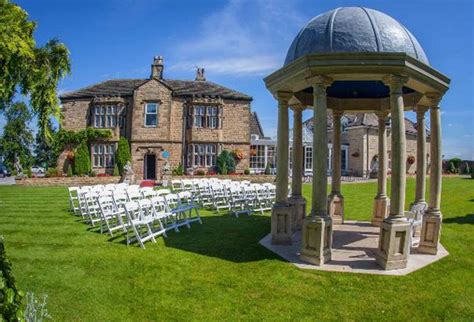 Rogerthorpe Manor Hotel Wedding Fayre - 11th February 2018