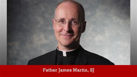 LGBT Catholics: Inclusivity in the Catholic Church with Fr. James Martin SJ