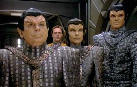 WHO ARE THE ROMULANS? – A STAR TREK SPECIES OVERVIEW – Mahannah's Sci ...