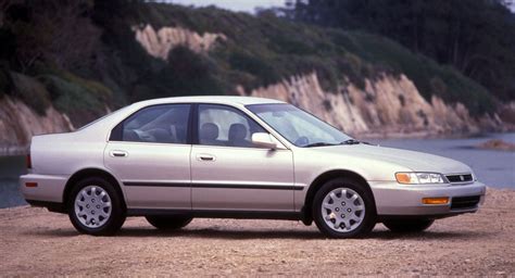 1990s Hondas Remain The Most Stolen Cars In America | Carscoops