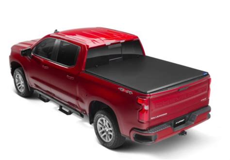 Why Choose A Lund Hard Fold Tonneau Cover? - TopGearAdvice.com