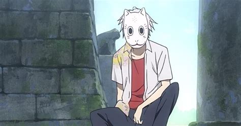 The 30+ Best Anime Characters Who Wear Masks