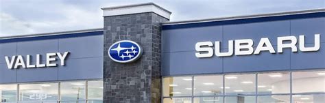 About Valley Subaru of Longmont | Trust Subaru Dealer