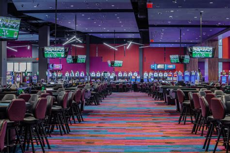 Harrah's Casino Murphy, North Carolina | DCO Commercial Floors