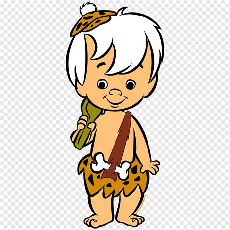 Bam Bam Flintstones Svg