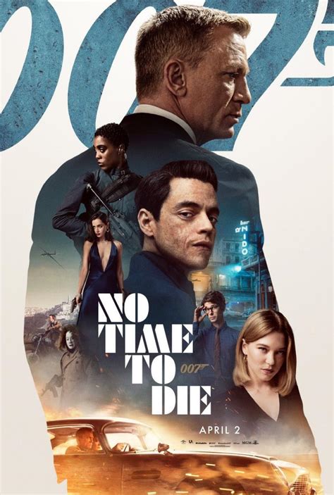 No Time to Die Cast, Actors, Producer, Director, Roles, Salary - Super Stars Bio