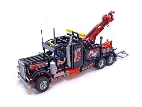 LEGO - Technic - 8285-1 - Lorry Tow Truck - 2000-present - Catawiki