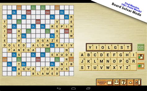 Scrabble word search - pitchres