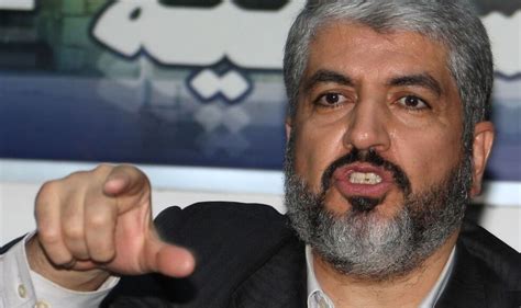 Ex Hamas leader’s call for ‘global day of Jihad’ against Israel | World ...