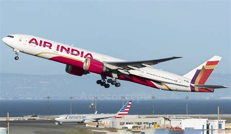 Air India New Rebranded Livery and Logo Disappointed Me: Planespotter ...