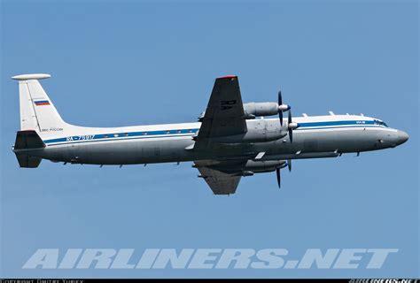 Ilyushin Il-22M-11 Zebra - Russia - Air Force | Aviation Photo #4545017 ...