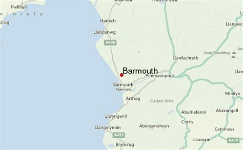 Barmouth Location Guide