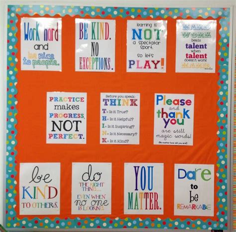 high school english bulletin board ideas | love these quotes and they are all … in 2020 ...