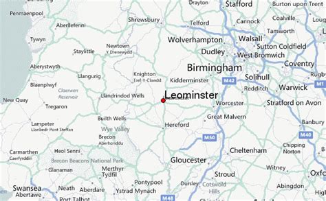 Leominster, United Kingdom Location Guide