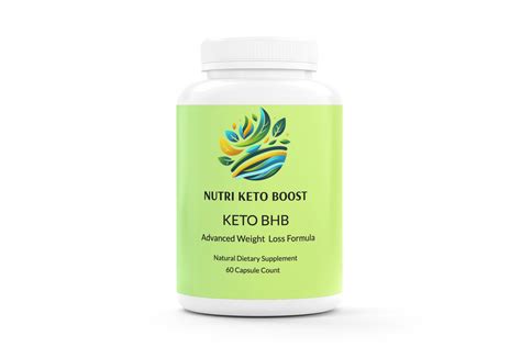 Nutri Keto Boost Launches BHB Keto Supplements for Effortless Ketosis ...