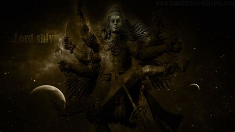 Lord Shiva the Destroyer Wallpapers - 4k, HD Lord Shiva the Destroyer ...