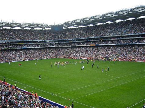 Croke Park Stadium - Dublin: Get the Detail of Croke Park Stadium on Times of India Travel