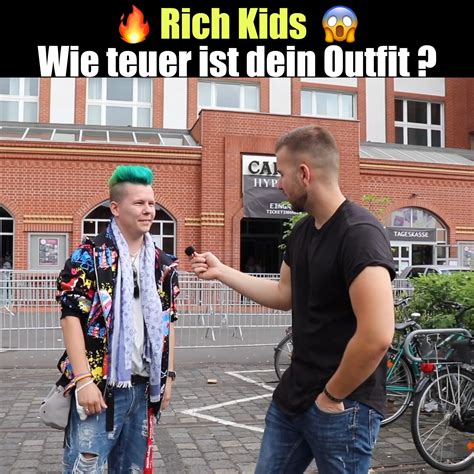 Wie teuer ist dein Outfit ? Die Rich Kids 😱💸 | Wie teuer ist dein Outfit ? Die Rich Kids 😱💸 | By ...