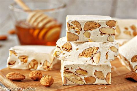 How to Make Torrone (Italian Nougat) at Home | Recipe | Torrone recipe, Nougat recipe, Candy recipes