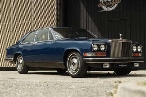 1975 Rolls-Royce Camargue Pininfarina - Auta - Ruote da Sogno