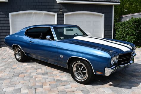 1970 Chevrolet Chevelle SS | Primo Classics International LLC