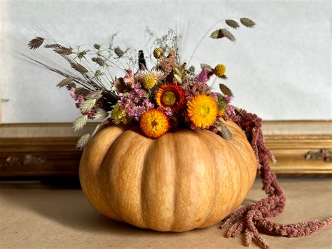 Pumpkin Centerpiece Workshop | marionacres