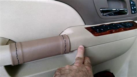 Chevy Silverado 1500 Interior Door Handle