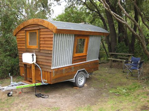22 Affordable Camper Mini Trailers For Summer | Homemade camper, Home made camper trailer, Tiny ...