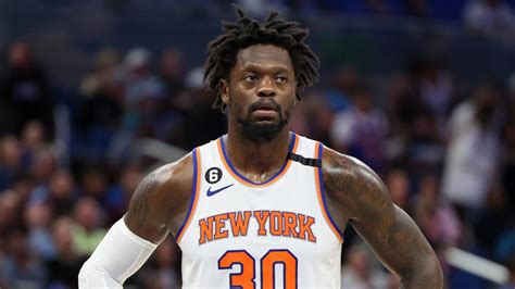 What Julius Randle's ankle injury means for Knicks | Yardbarker