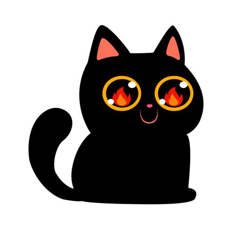 Cat Teftel — Animated Stickers For Telegram on Behance