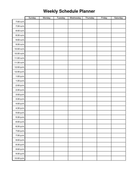 Time Management Spreadsheet Template | Time management printable, Time ...