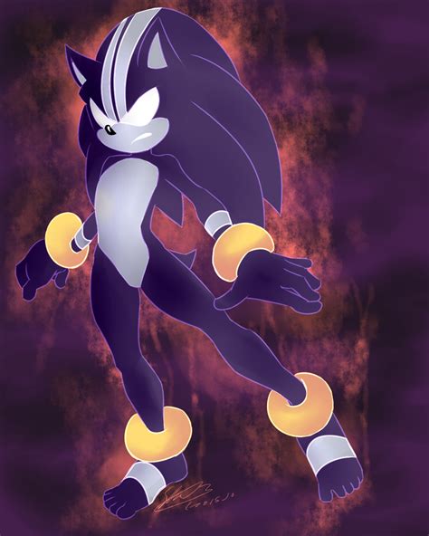 Darkspine by f-sonic on DeviantArt