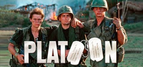 Platoon (1986) Review - Shat the Movies Podcast