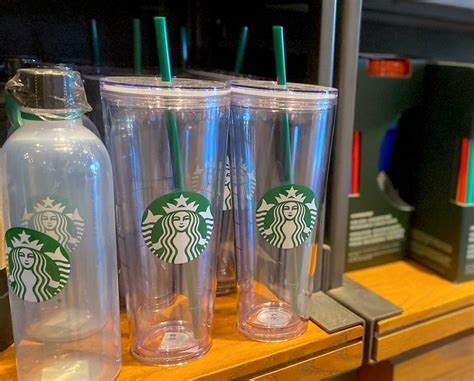 8 Top Starbucks Reusable Cups in 2020 — Trendy Styles | Hip2Save