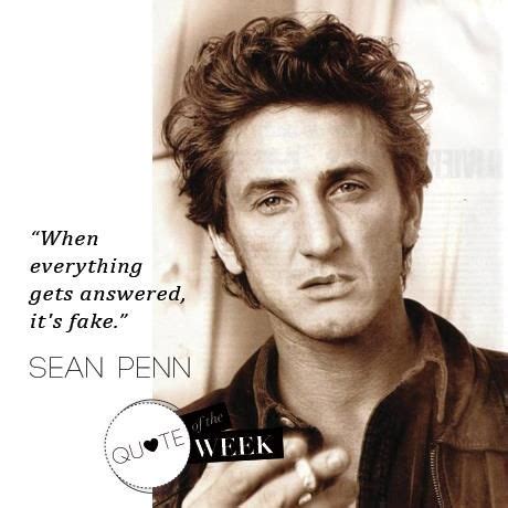 Sean Penn Quotes. QuotesGram