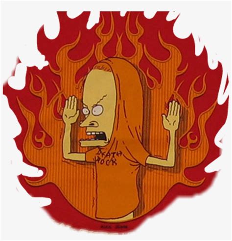 #beavis #fire #firebird Transparent PNG - 1024x1013 - Free Download on NicePNG