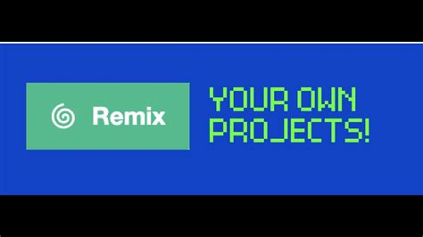 How To Remix Your Own Project? Update New - Bmxracingthailand.com