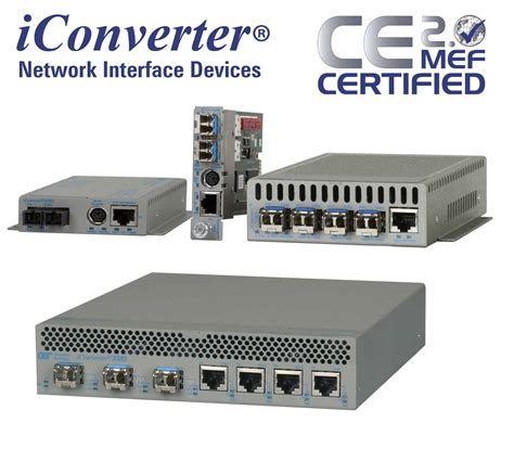 Network Interface Device | Carrier Ethernet NID | Demarcation Device